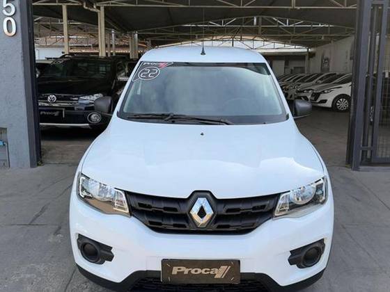 RENAULT KWID 1.0 12V SCE FLEX ZEN MANUAL